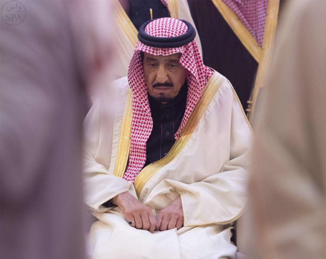 Συνέχεια υπόσχεται ο νέος μονάρχης της Σαουδικής Αραβίας, Σαλμάν