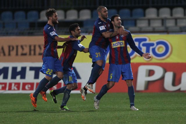 Η Κέρκυρα έκανε τη Βέροια… over και άσο από ημίχρονο