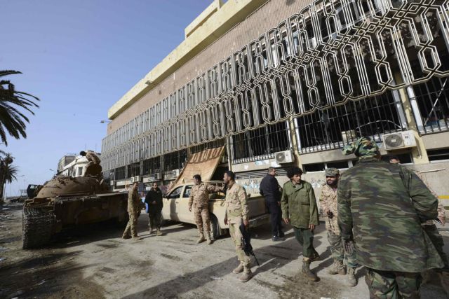 Λιβύη: Νεκρός ο Μοχάμεντ αλ Ζαχάουι, ηγέτης της Ανσάρ-αλ-Σαρία