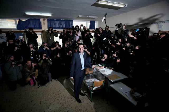 Τσίπρας: Ο λαός καλείται να ολοκληρώσει το βήμα για την επιστροφή της ελπίδας