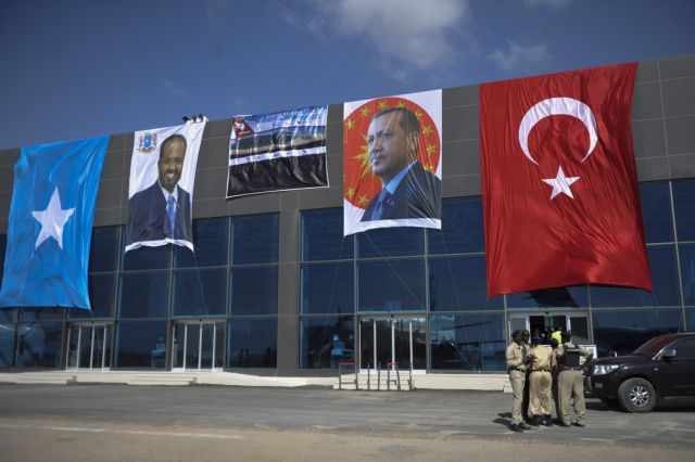 Στη Σομαλία ο Ερντογάν μετά την επίθεση στην τουρκική αντιπροσωπεία