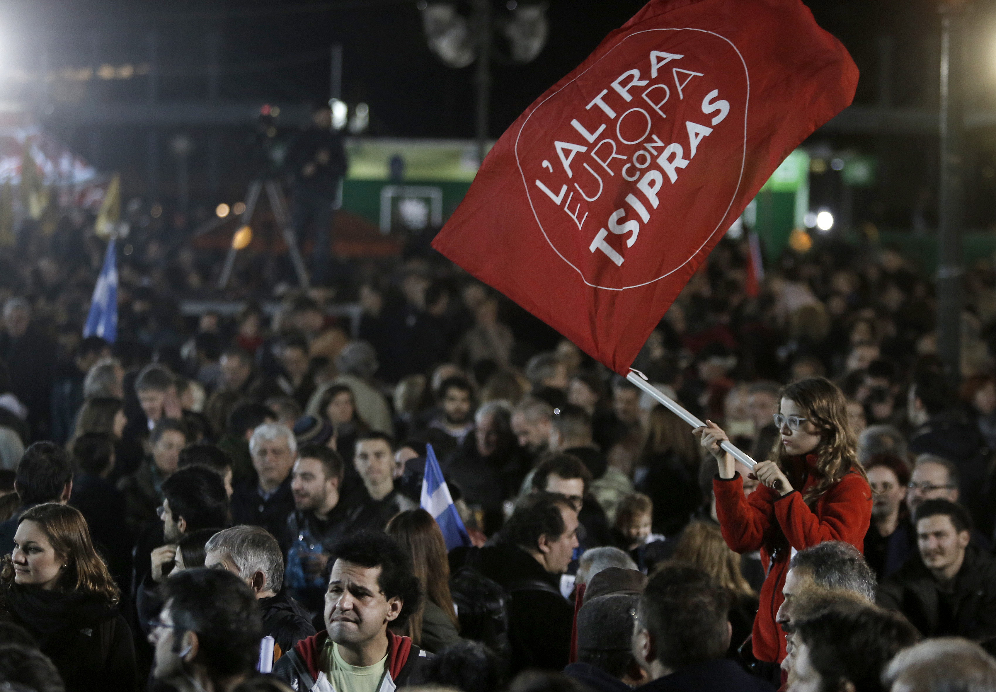 Νew York Times: ΣΥΡΙΖΑ, το πρώτο κόμμα αντι-λιτότητας στην Ευρώπη