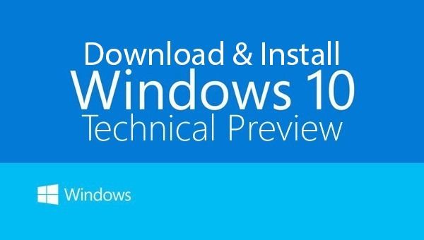 Τι περιλαμβάνεται στην πρώιμη έκδοση των Windows 10