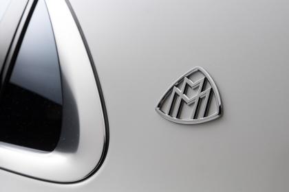 Η SUV εκδοχή της Mercedes-Maybach πολυτέλειας