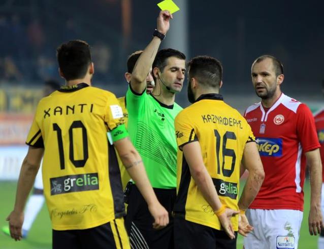 Ο Εργοτέλης «γύρισε» το κρητικό ντέρμπι και «αναπνέει»