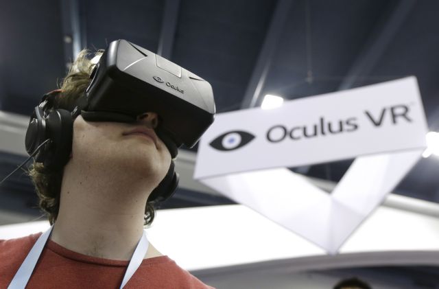 Στούντιο ταινιών εικονικής πραγματικότητας εγκαινιάζει η Oculus
