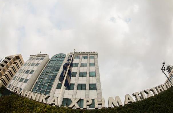 Απώλειες 3,69% κατέγραψε το Χρηματιστήριο την Τρίτη