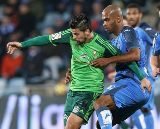 Στο 85′ απέδρασε με 2-1 από το Βίγκο η Χετάφε