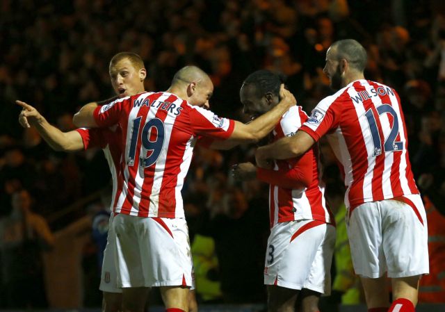 Πέρασε η Στόουκ, χωρίς ντέρμπι η κλήρωση