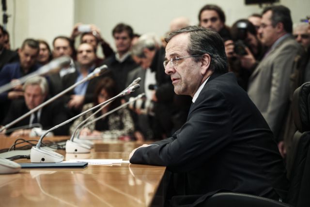 Επιχείρηση ανασυγκρότηση στη ΝΔ ως αντίδοτο εσωκομματικής γκρίνιας