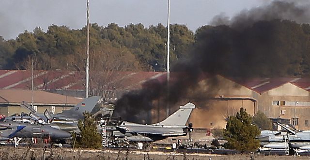 «Προς απογείωση ήταν τα γαλλικά αεροσκάφη στα οποία έπεσε το ελληνικό F-16»