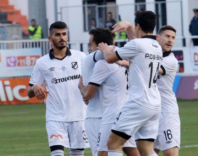 Μισοδιαλυμένος και… στους «8» του Κυπέλλου ο ΟΦΗ