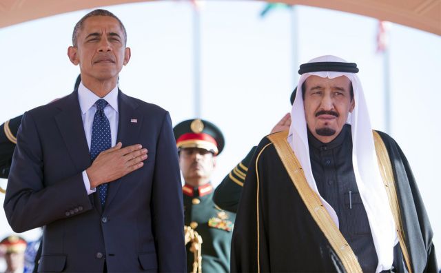 Ίδια πολιτική στο ενεργειακό, το μήνυμα του σαουδάραβα βασιλιά στον Ομπάμα