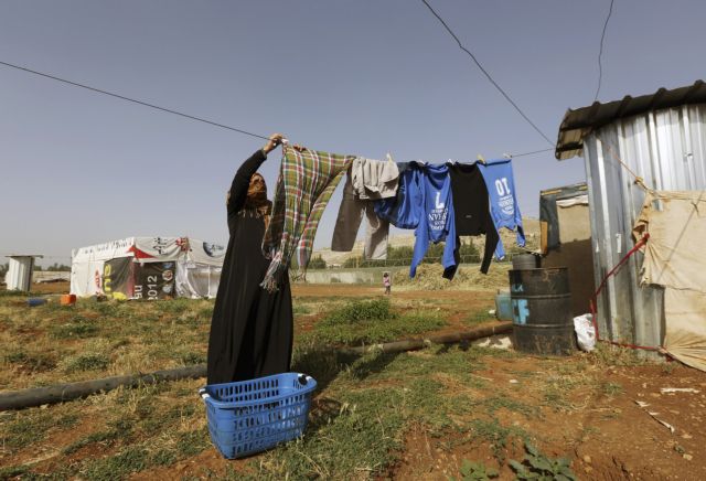Ποσό-μαμούθ 2,9 δισ. δολάρια ζητά ο ΟΗΕ για να βοηθήσει τους σύρους