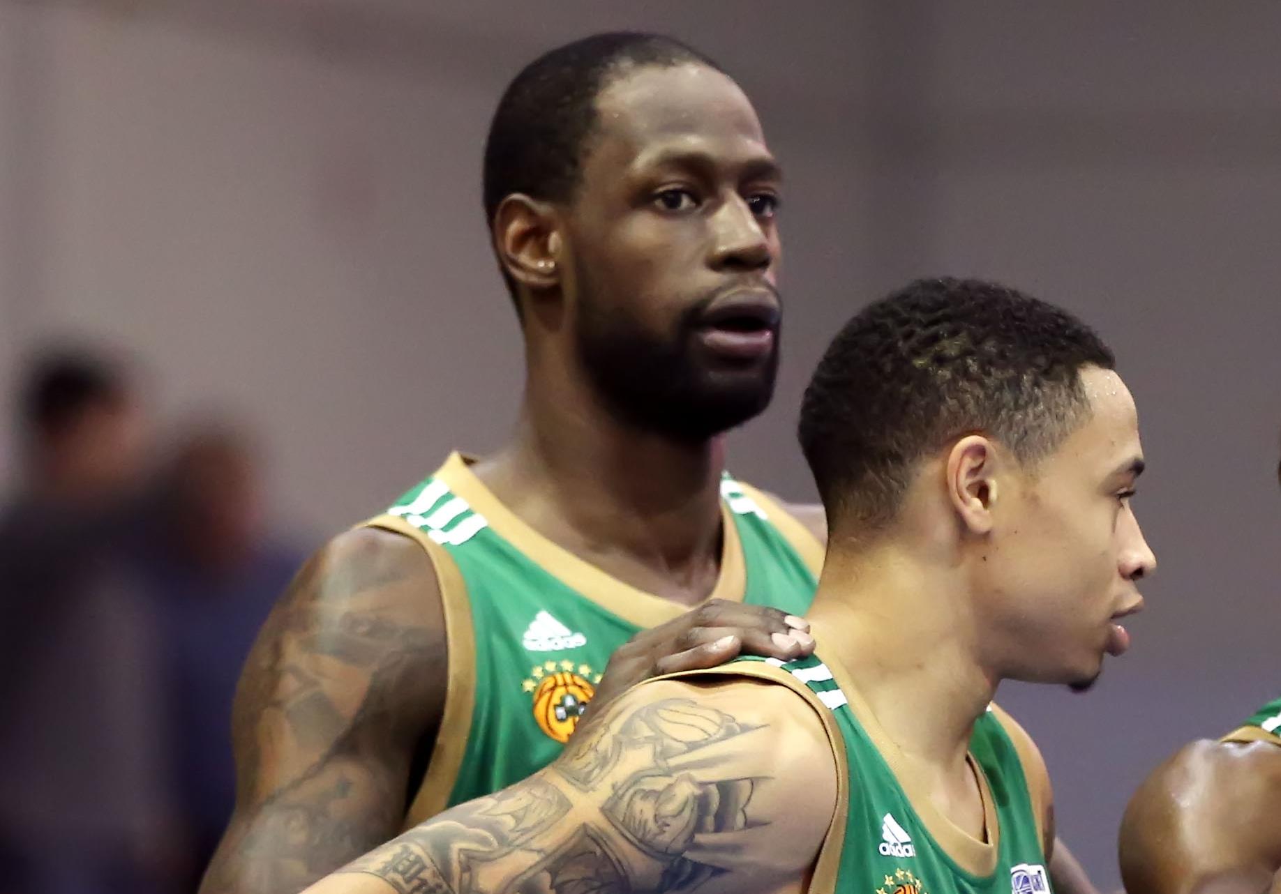 Νέα προβλήματα στον Παναθηναϊκό με Σλότερ και Γκιστ