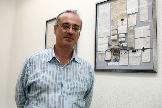 Ο Δημήτρης Μάρδας νέος «θησαυροφύλακας» του Κράτους