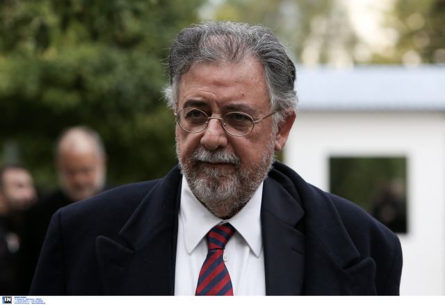 Πανούσης: Με όπλο ο αστυνομικός στη διαδήλωση, αλλά όχι για να τρομοκρατεί