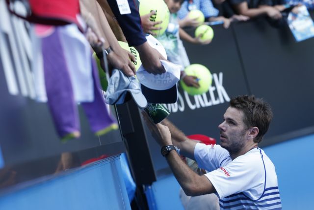 Τζόκοβιτς-Βαβρίνκα και Σερένα-Κέις τα πρώτα ζευγάρια των ημιτελικών
