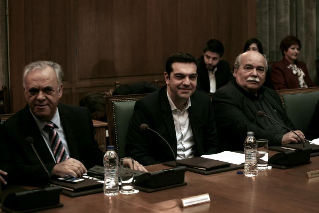 Τσίπρας: «Δεν έχουμε περιθώριο για καθυστερήσεις και λάθη»