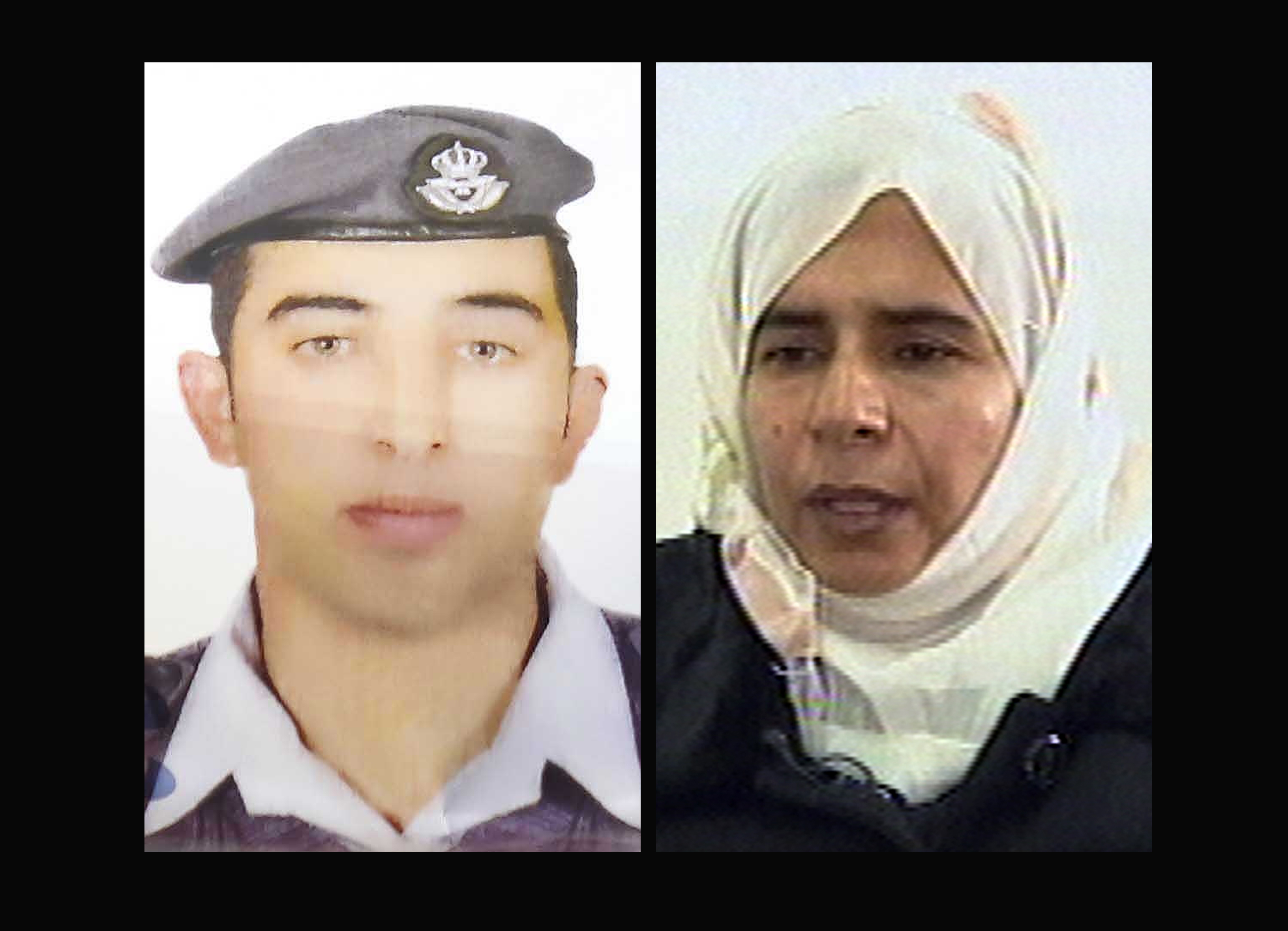 Έτοιμη η Ιορδανία για ανταλλαγή τζιχαντίστριας με τον πιλότο της