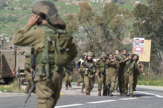 Στρατιώτες και κυανόκρανος του ΟΗΕ νεκροί σε σύγκρουση Ισραήλ-Χεζμπολάχ