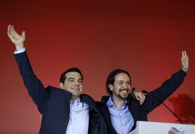 WSJ: Ίσως χρειαστεί να θυσιαστεί η Ελλάδα για να σωθεί η Ισπανία