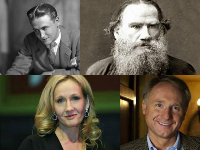 Διάσημοι συγγραφείς που άργησαν να «ανθίσουν»