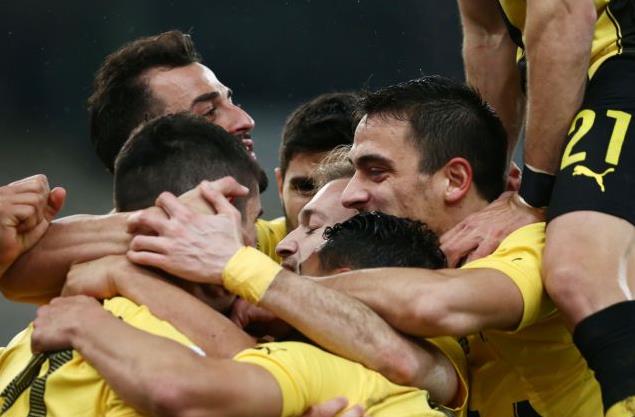 Η ΑΕΚ πέρασε πανηγυρικά στους «8» του Κυπέλλου Ελλάδας