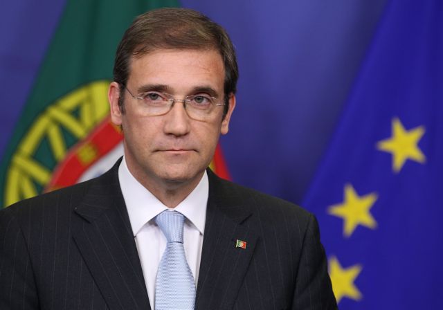 Ενάντια σε ευρωπαϊκή διάσκεψη για το χρέος ο πορτογάλος πρωθυπουργός