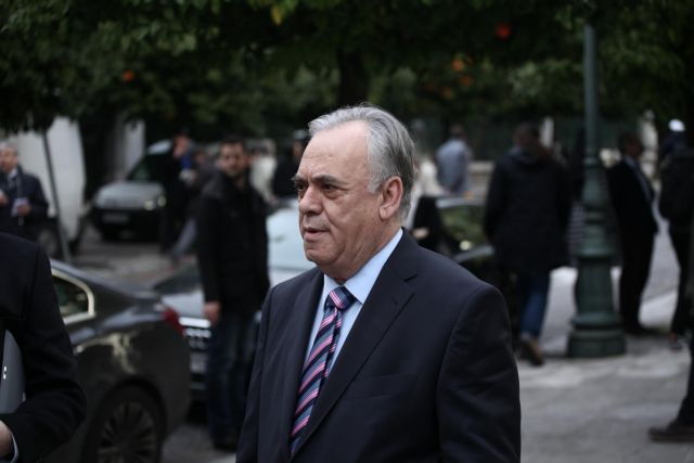 Τετ -α- τετ Δραγασάκη με μεγαλοεπενδυτές