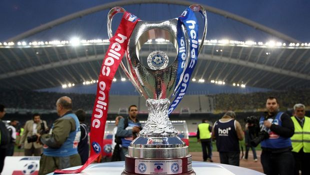 Ντέρμπι Ολυμπιακός – ΑΕΚ στους «8» του Κυπέλλου Ελλάδας