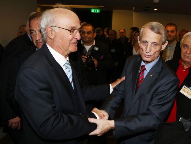 Ορίστηκε το νέο προεδρείο της ΕΠΟ, επιστροφή Καραμελίδη στην ΚΕΔ