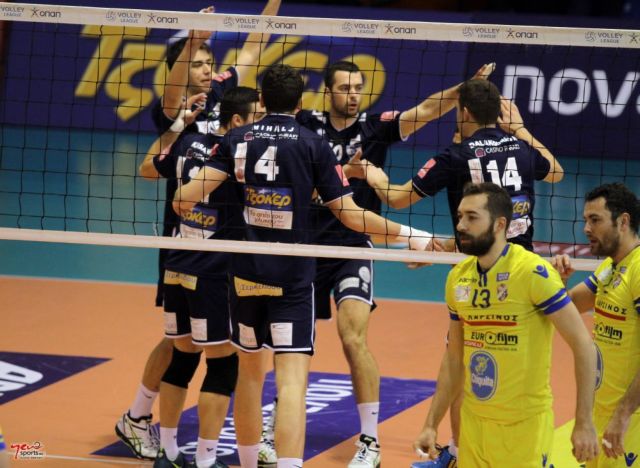 Ολυμπιακός και Εθνικός στον τελικό του Λιγκ Καπ «Νίκος Σαμαράς»