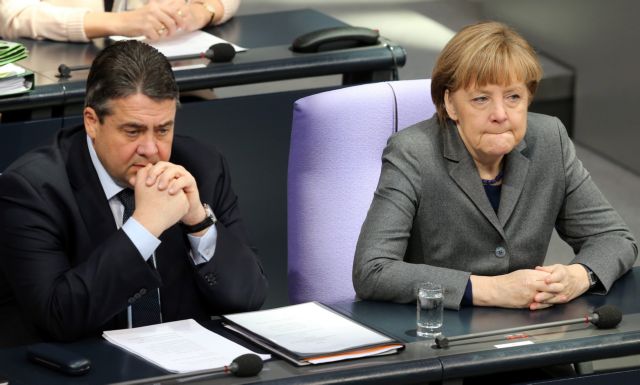 Αποκλείει η Μέρκελ νέο «κούρεμα» του ελληνικού χρέους