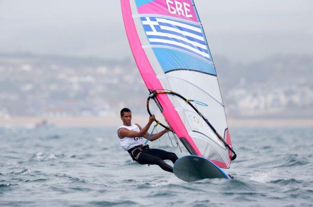 Χάλκινο μετάλλιο ο Κοκκαλάνης στο Παγκόσμιο Κύπελλο ISAF