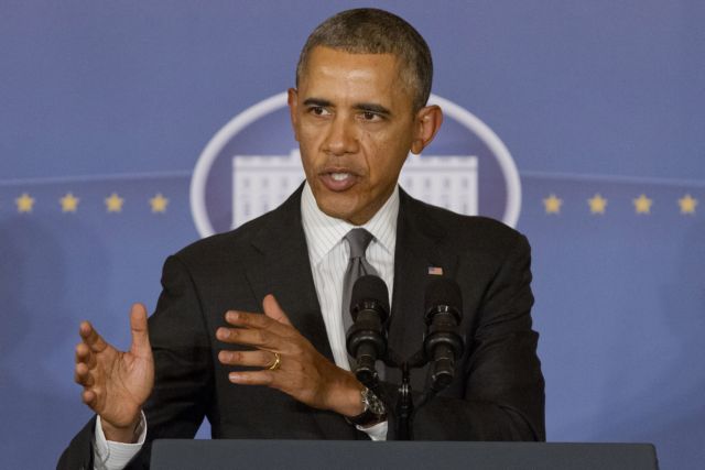 NYT: Έλλειμμα 474 δισ. δολαρίων στο σχέδιο προϋπολογισμού του Ομπάμα