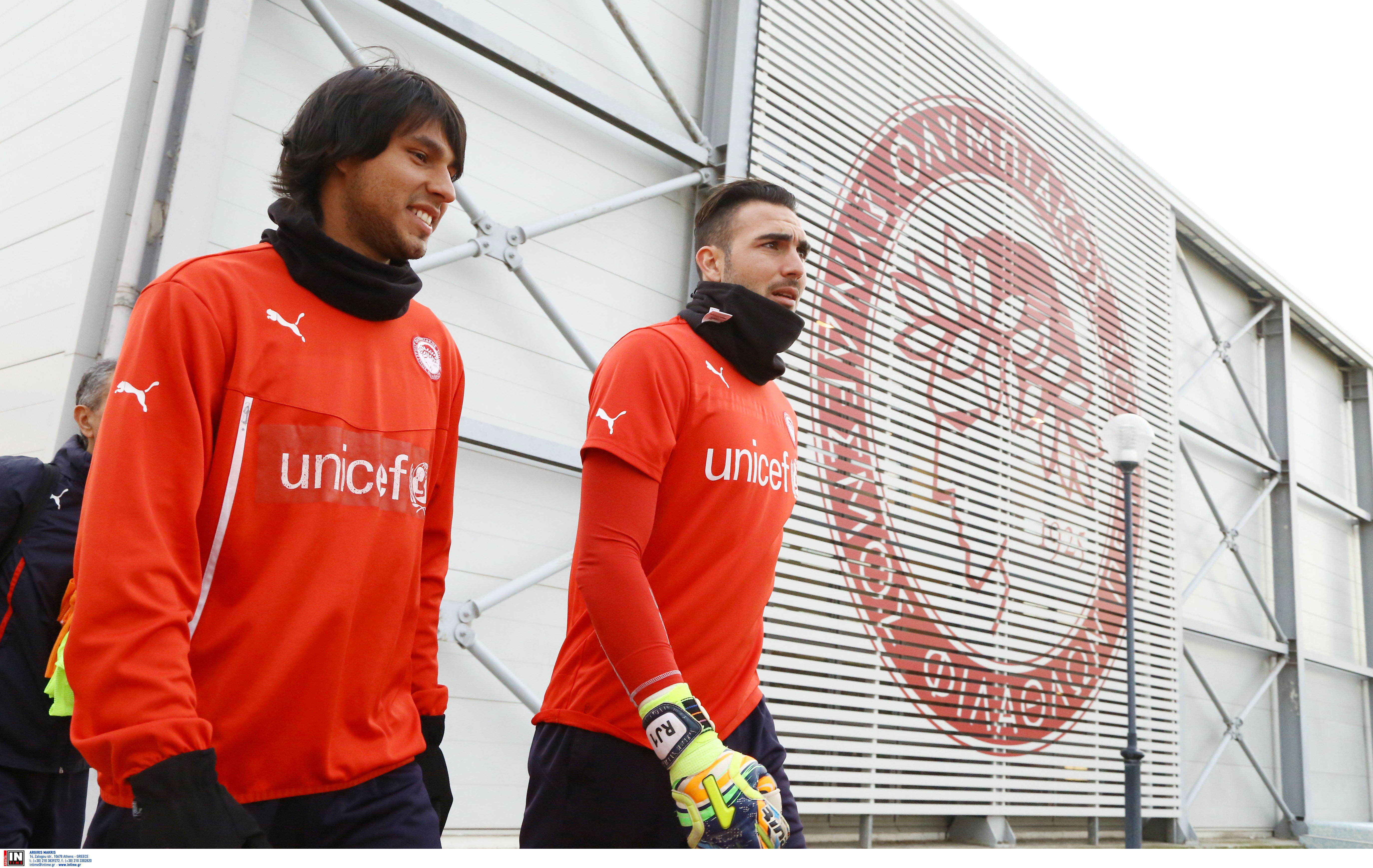 Προπονήθηκε ο Ρομπέρτο και «βλέπει» επιστροφή στην Τούμπα