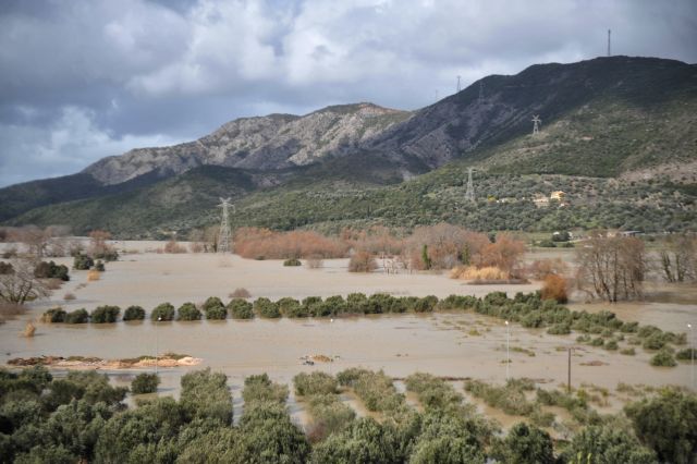 Έκτακτη σύσκεψη για την άμεση αποζημίωση των πληγέντων γεωργών-κτηνοτρόφων