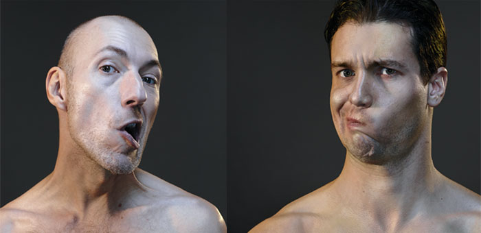 Η Gillette βάζει τέλος στις αστείες γκριμάτσες του ξυρίσματος