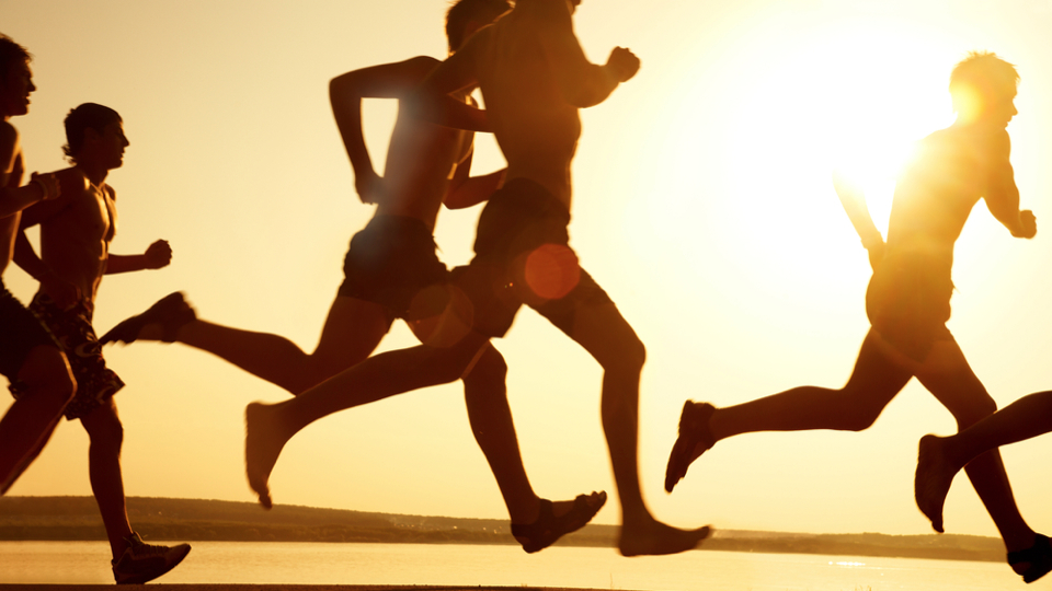 Τρέξτε με τον κατάλληλο ρυθμό και κερδίστε την μακροζωία