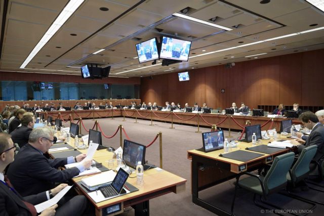 Στα «σκαριά» έκτακτο Eurogroup την παραμονή της Συνόδου Κορυφής