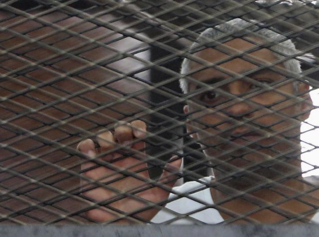 Προς απελευθέρωση δεύτερου δημοσιογράφου του Al Jazeera το Κάιρο;