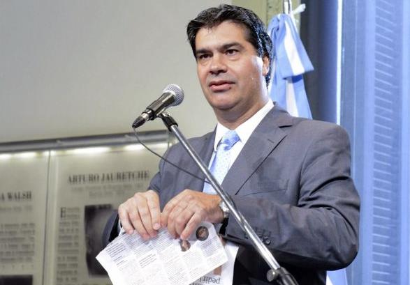 Αργεντινή: Ο Νίσμαν μελετούσε ένταλμα σύλληψης της προέδρου