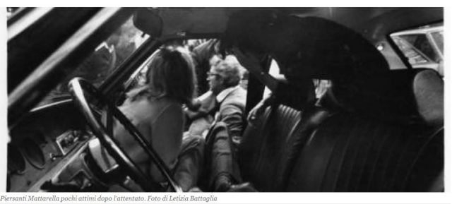 Οι οκτώ σφαίρες που σφράγισαν τη ζωή του νέου προέδρου της Ιταλίας