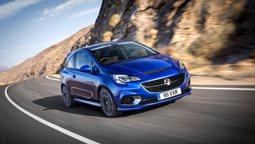Opel Corsa OPC 2015: Πρώιμη αποκάλυψη μέσω... Βρετανίας