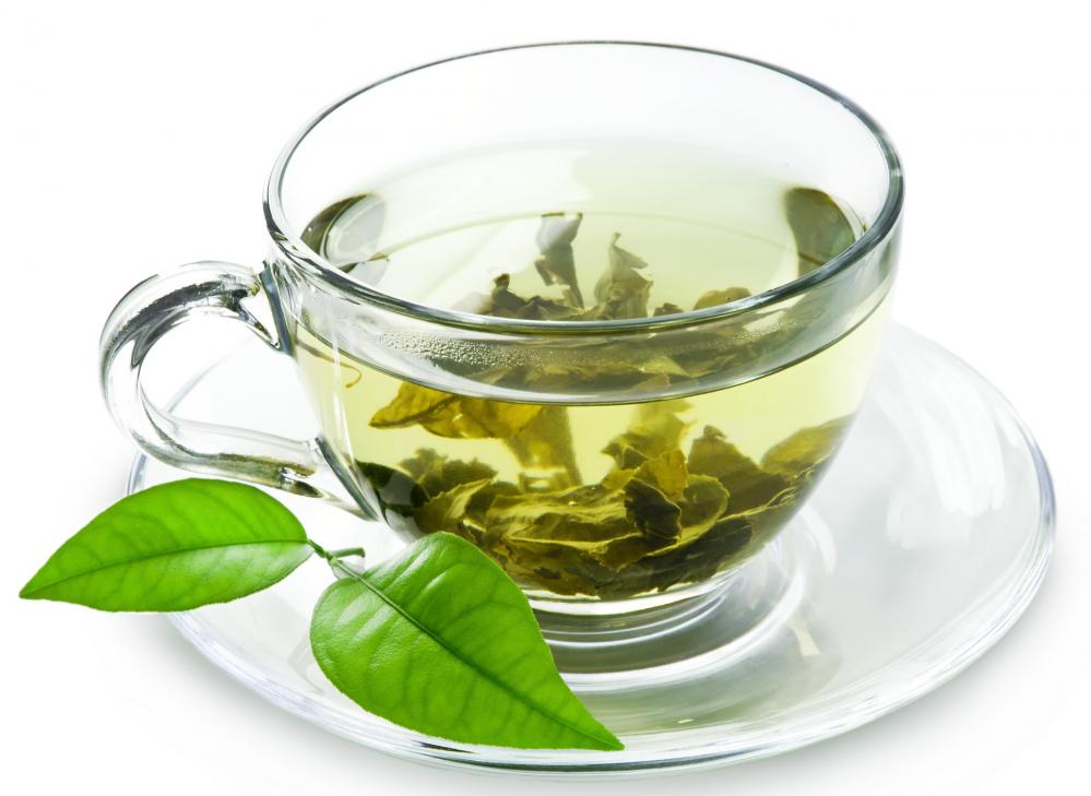 Το πράσινο τσάι στη μάχη κατά του καρκίνου του στόματος