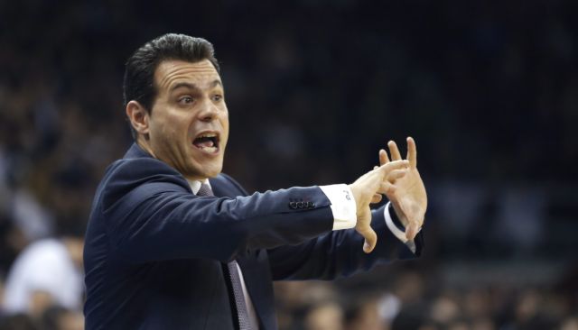 «Συγκεντρωμένοι 40 λεπτά», είπε ο Ιτούδης για το Ολυμπιακός – ΤΣΣΚΑ