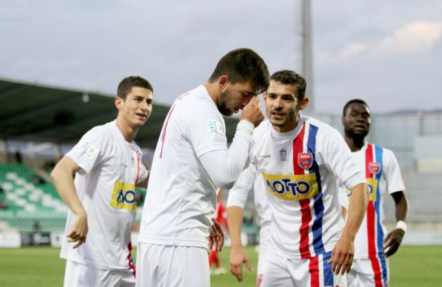 Ο Πανιώνιος έφυγε στεγνός και με βαθμό από τα Πηγάδια