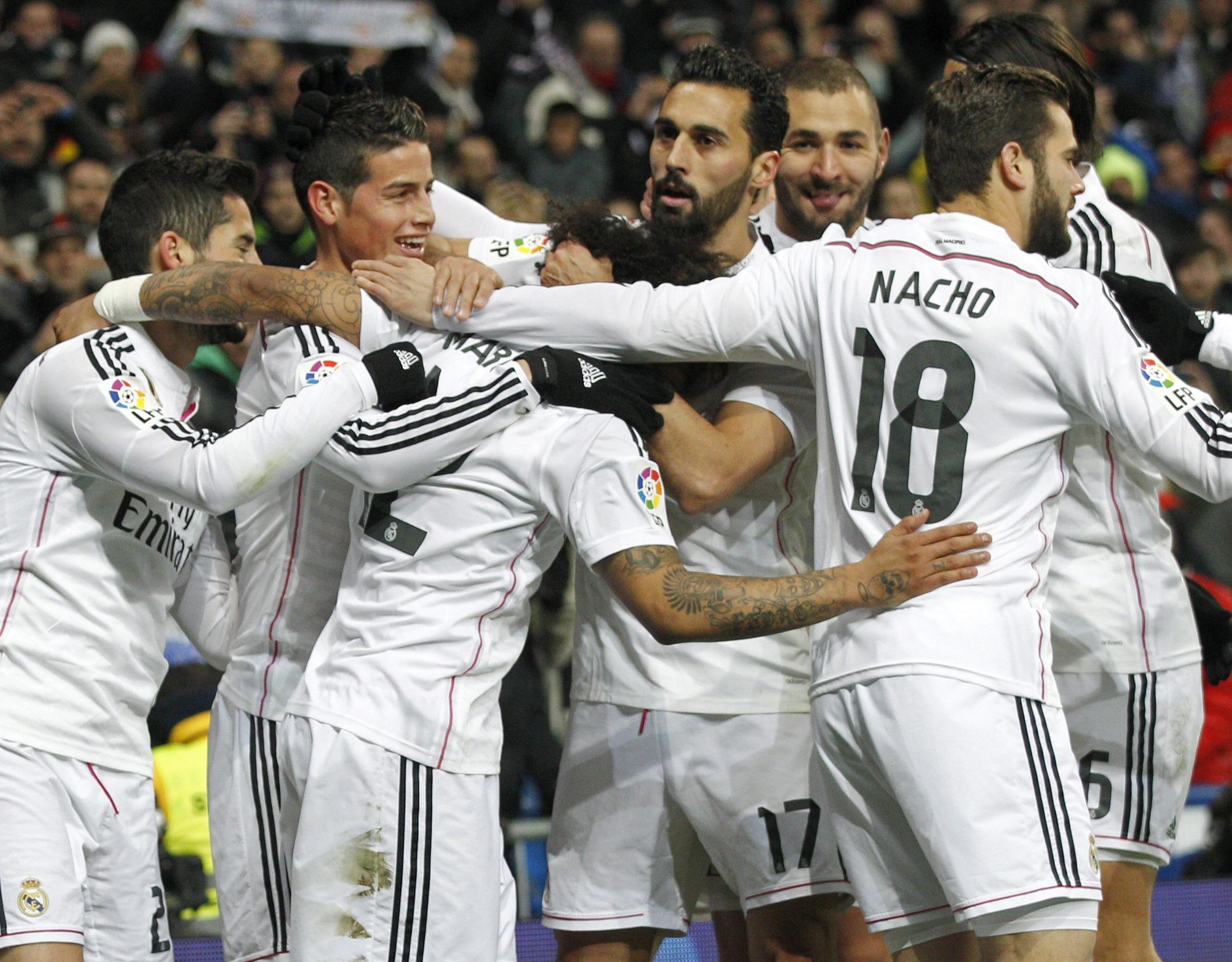 Η Ρεάλ νίκησε δύσκολα τη Βαλένθια και κράτησε το +4 στην κορυφή