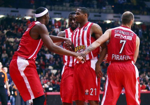 Σαν… τελικός, ο Ολυμπιακός υποδέχεται την ΤΣΣΚΑ (21:45)